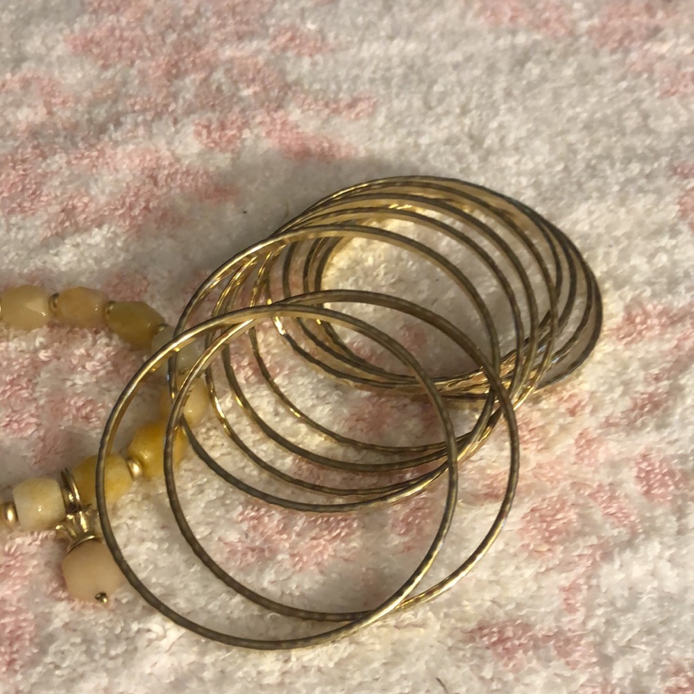 Chico’s stackable bracelet - Picture 4 of 5